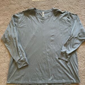 lululemon All Yours Long Sleeve Tee